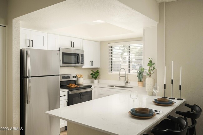 Photo - 1440 S Val Vista Dr Unidad 1