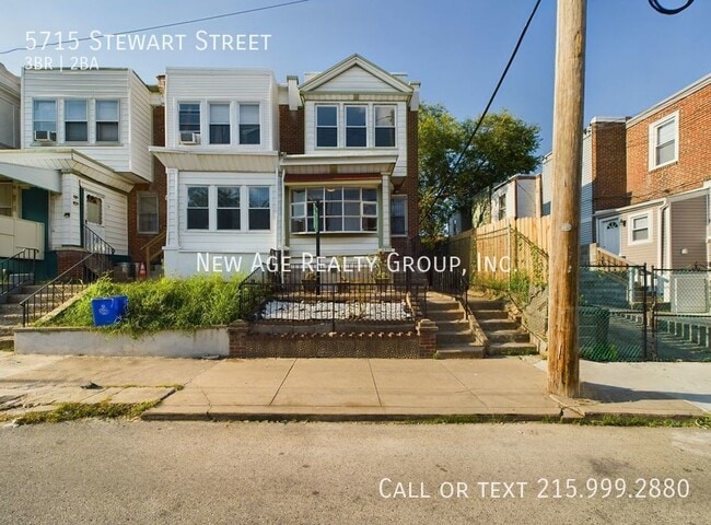 Building Photo - 5715 Stewart St Rental