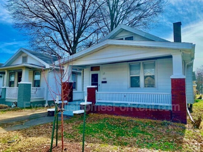 Building Photo - 1023 Jefferson Ave Rental