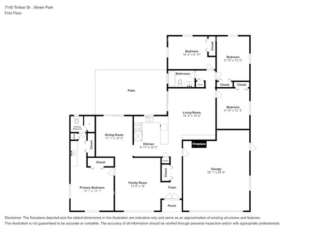 Photo - 7145 Timber Dr