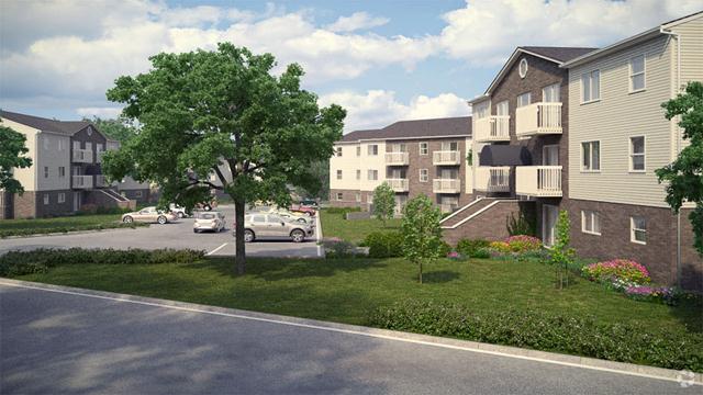 Summit Pointe Apartments - Summit Pointe Apartments