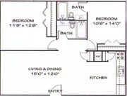 B2 Floor Plan