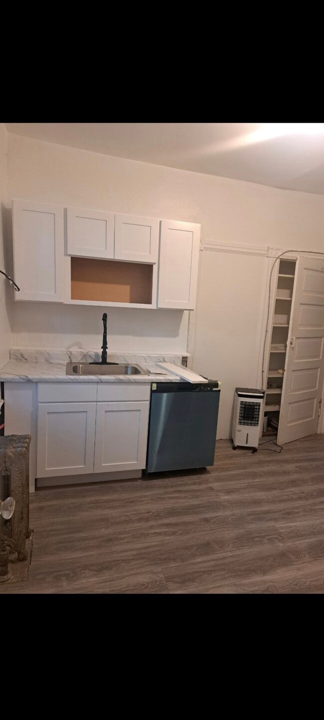 Kitchen being completely updated - 5110 Wayne Ave Unit 3rd Fl