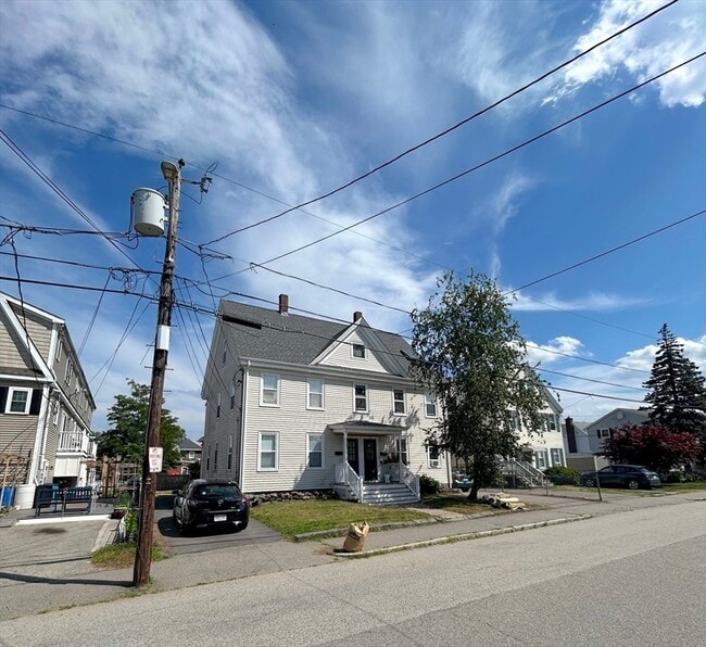 Photo - 20 Trafford St Townhome