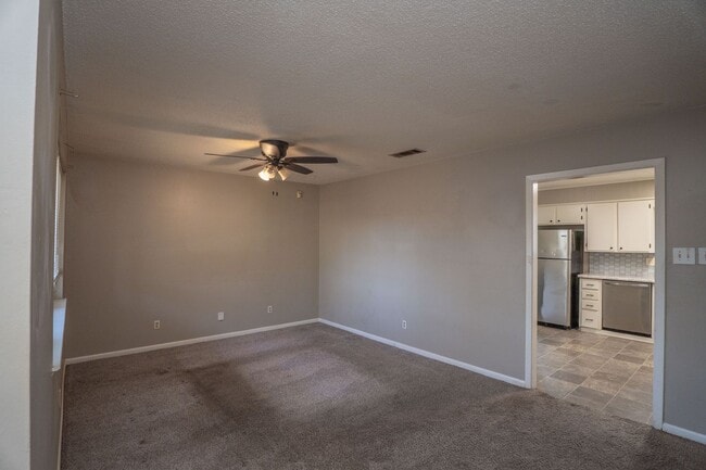 Photo - Large Backyard in North Little Rock