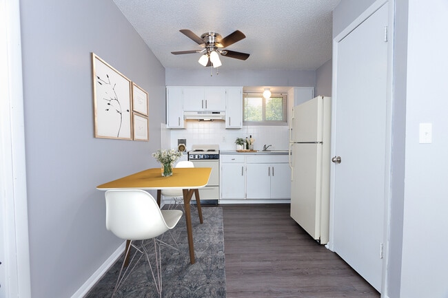 Amidon Place Apartments