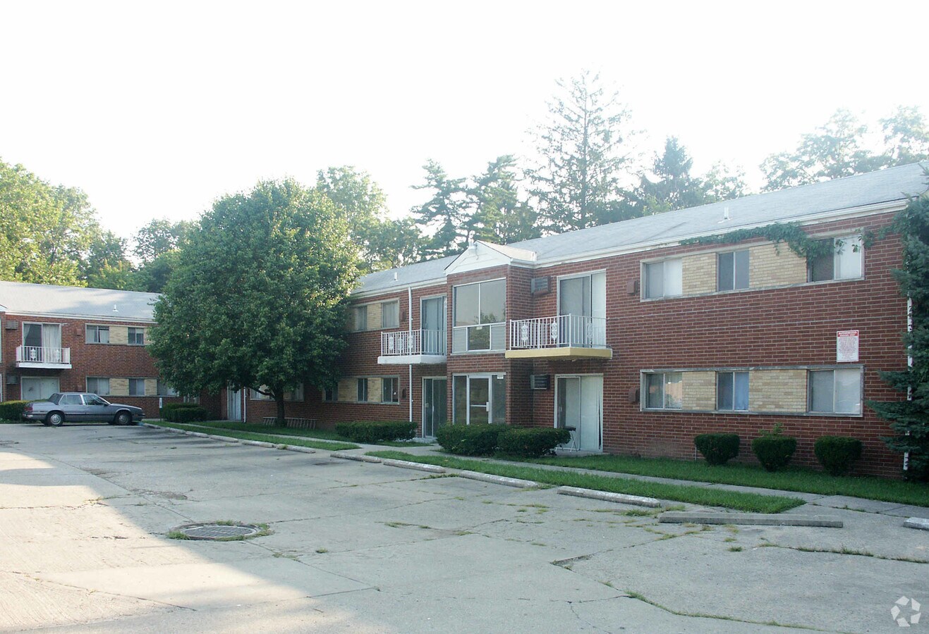 Sunrise Apartment Homes - Sunrise Apartment Homes