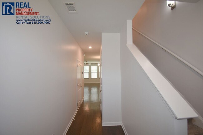 Photo - Amazing 3BR/2.5BA townhome w/ garage, washer/dryer included, triple Rockvale schools!