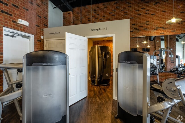 Tanning Room