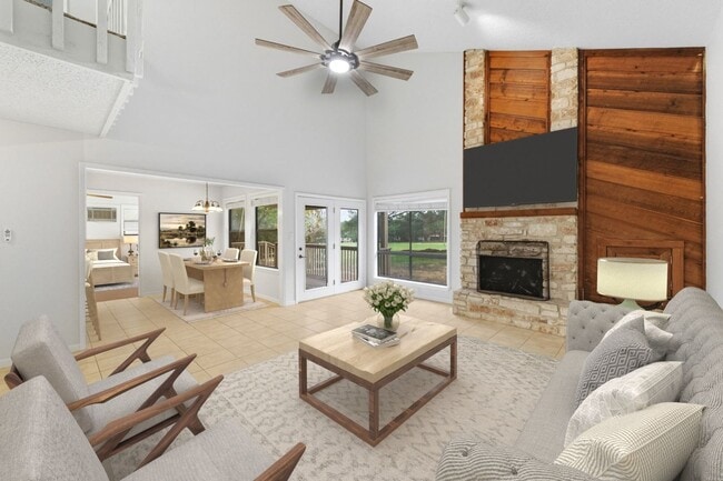 Photo - Nestled in the Heart of Golf Course in Woodcreek