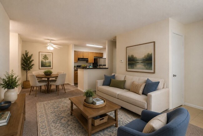 St. Andrews Commons Apartment Homes