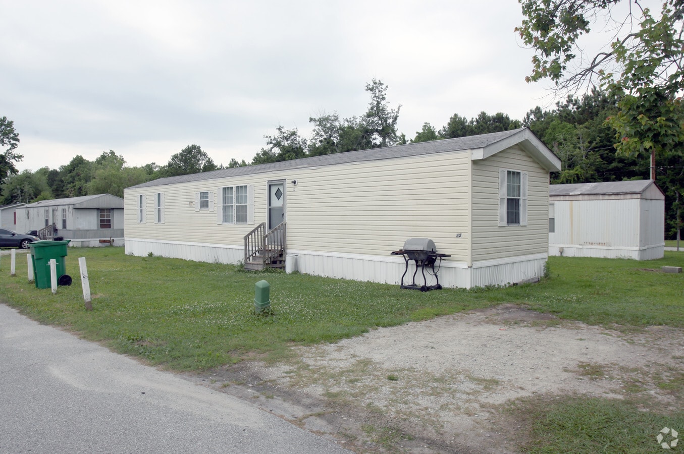 Photo - Carroll "C" Mobile Home Park