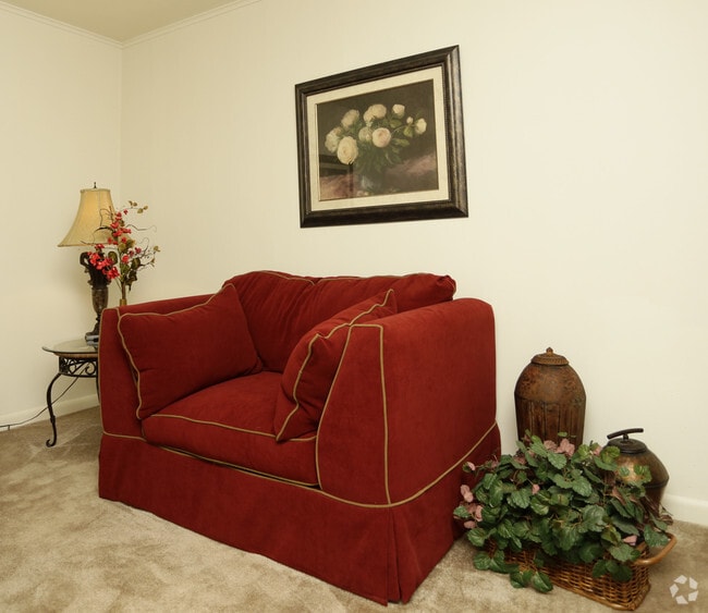 Courtland Park Apartments Metairie, LA