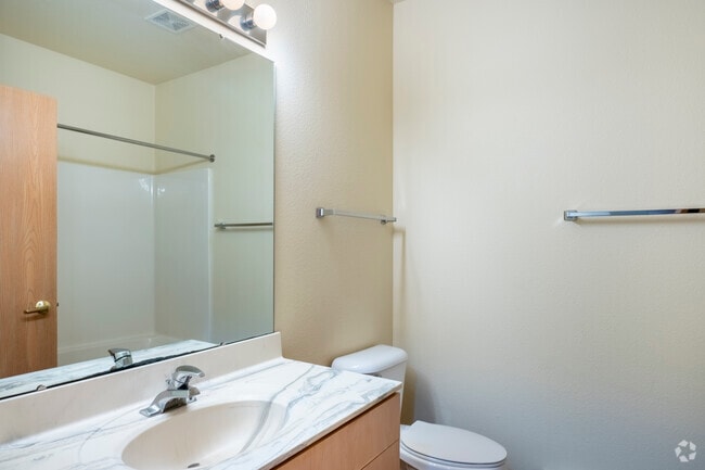 Studio A- Bathroom
