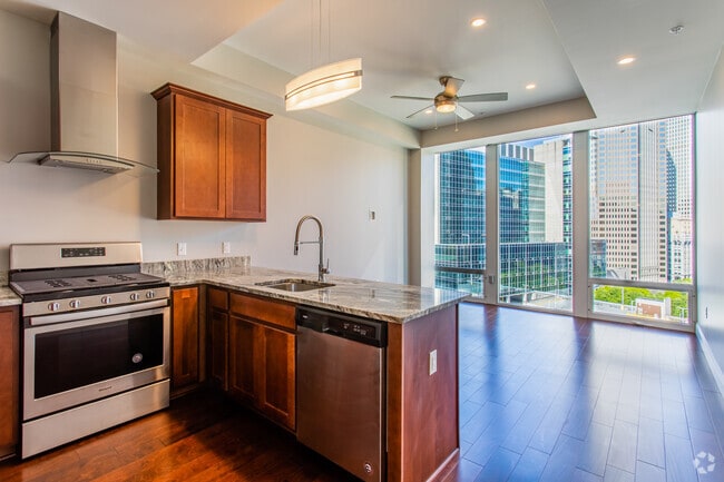 1BR, 1BA - Grant