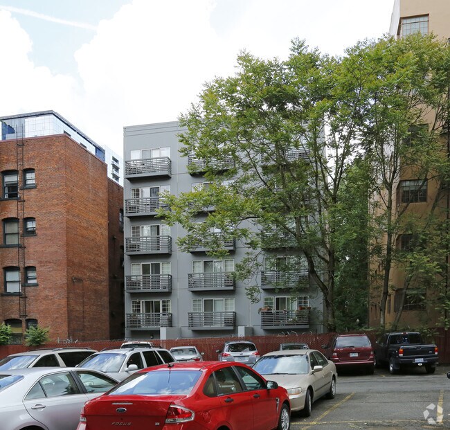 West Park Place