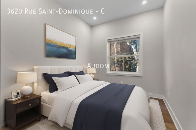 Photo - 3620 Rue Saint-Dominique Unité C