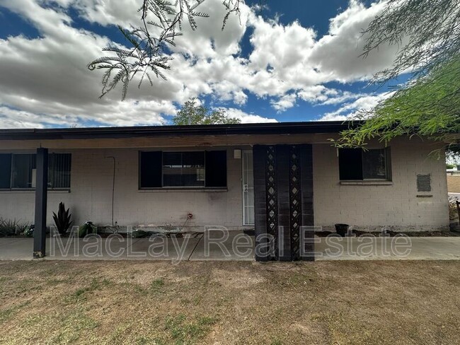 Building Photo - 7814 E Heatherbrae Ave Unit A Rental