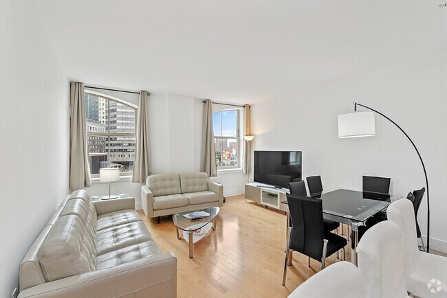 Building Photo - 181 Essex St Unit E702 Rental