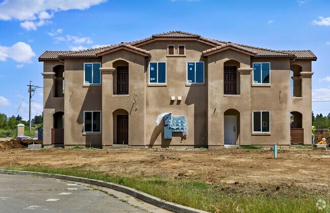 Ground photo - Merced Horizons