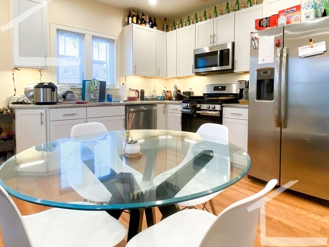 Photo - New Construction in Allston, Central Heat/AC, Free Laundry, Parking, 3 Full Bathrooms,