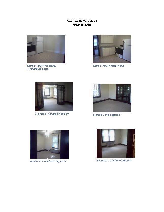 Building Photo - 526 S Main St Unit B - Second Floor Rental