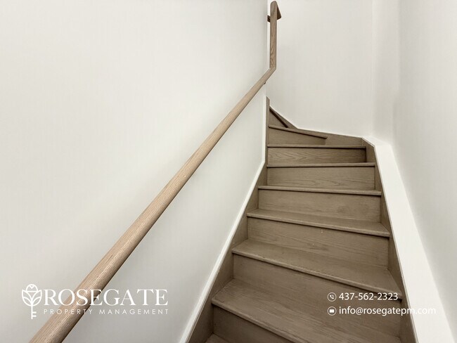 Photo - Bright Corner-Unit Townhouse with 3 Bedrooms & Private Outdoor Spaces in Scarborough