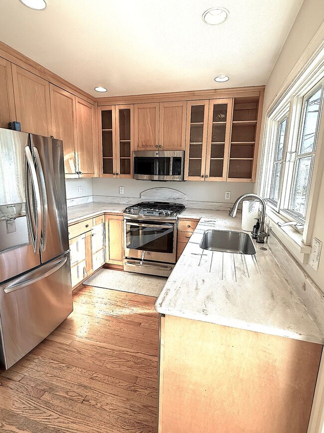 Photo - STEPS to Green Lake! 3BR Tudor Home w/ Lan...