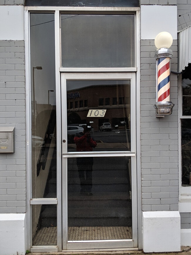 Photo - Commercial or residential loft unit available in Historic Downtown Russellville