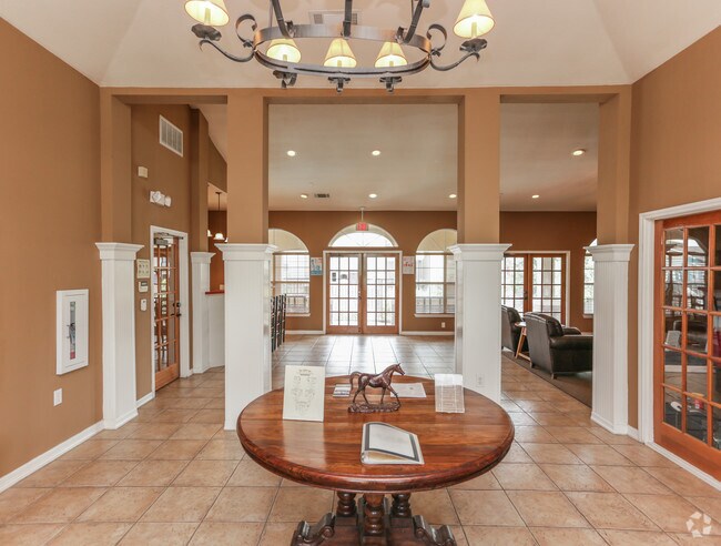 Leasing Office