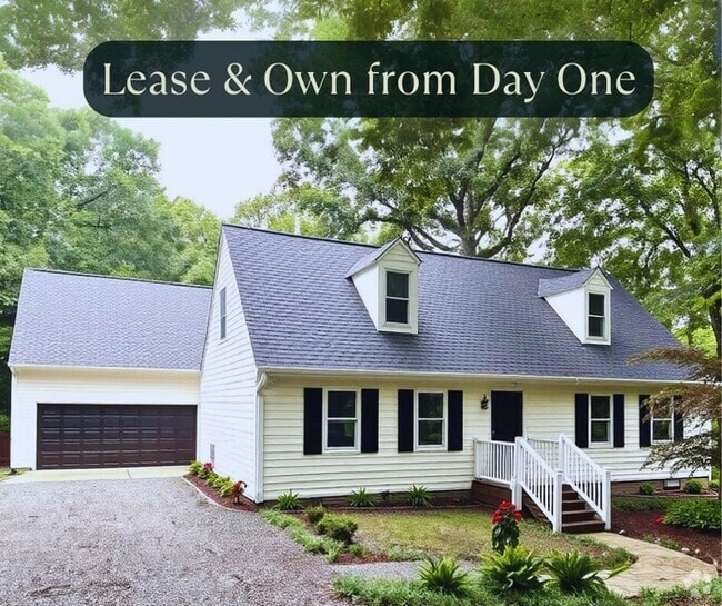 Building Photo - Build Equity While Leasing - Lease and Own... Rental