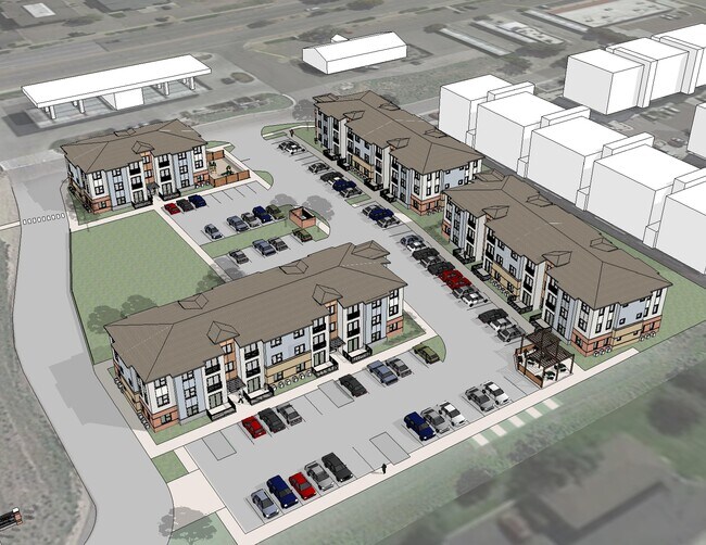 Photo - Crisman II Apartments