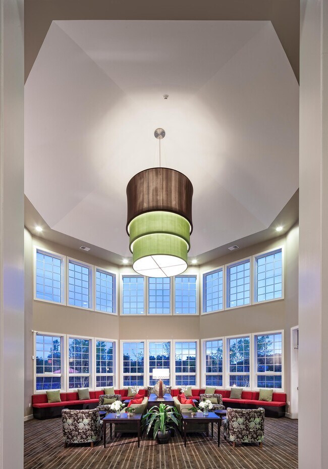 The Avery Townhome Apartments