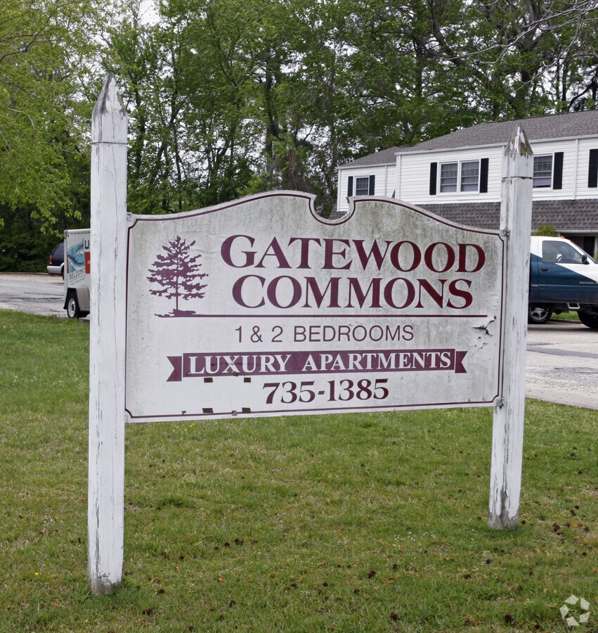 Gatewood Commons - Gatewood Commons