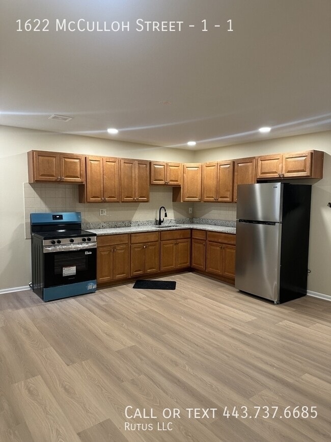 Photo - 1622 McCulloh St Unidad 1