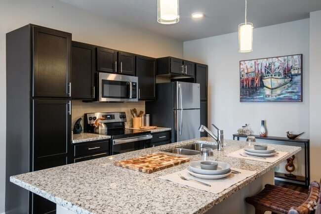 Denali 1 BR - The Terraces of Windsor Crossing Apartments