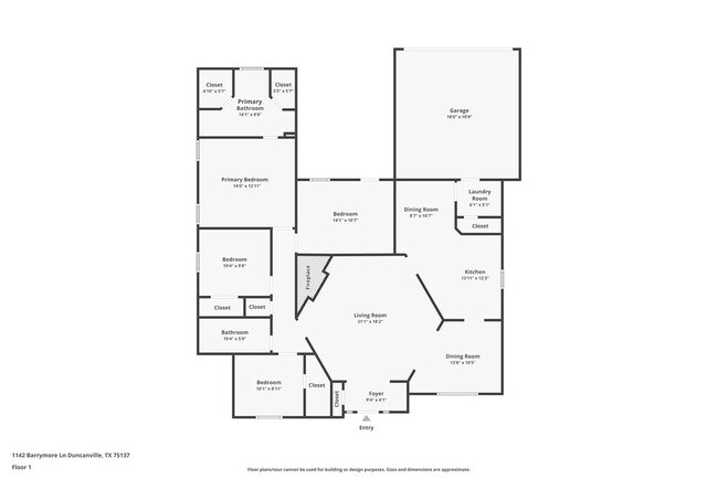 Photo - 1142 Barrymore Ln