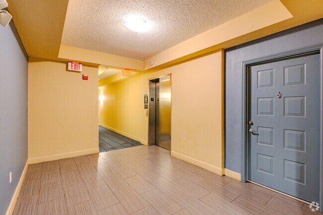 Elevator Lobby