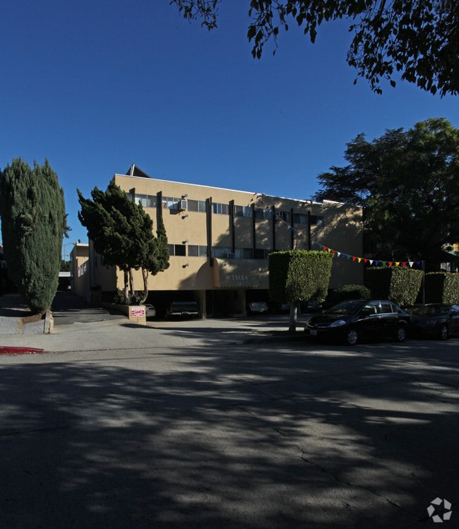 Rodney Apts