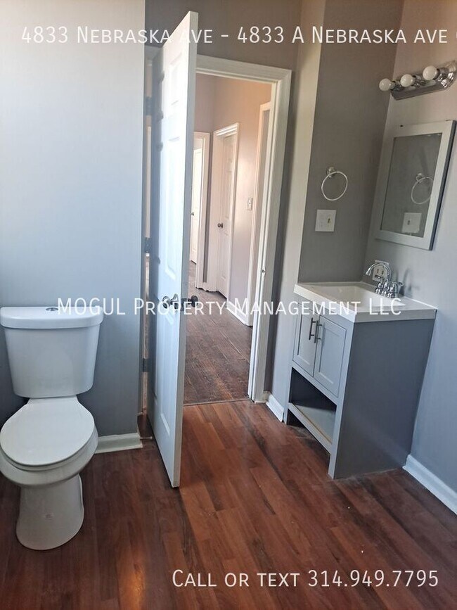 Photo - 4833 Nebraska Ave Unit 4833 A Nebraska ave (2nd floor)