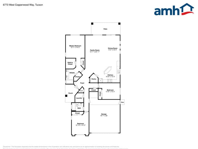 Photo - 6773 W Copperwood Way