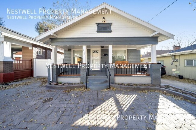 Charming 2-bed Bungalow in Historic Salt L... - Charming 2-bed Bungalow in Historic Salt L... House