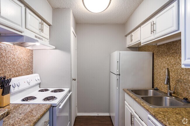 Cocina - Walnut Creek