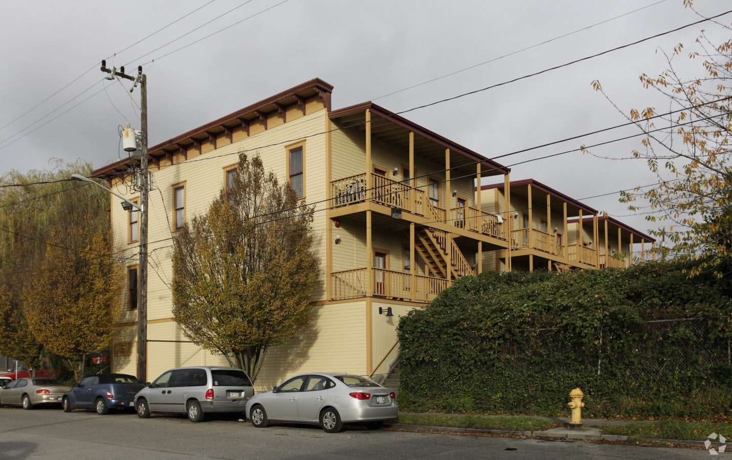 Photo - Victorian Row Apartments