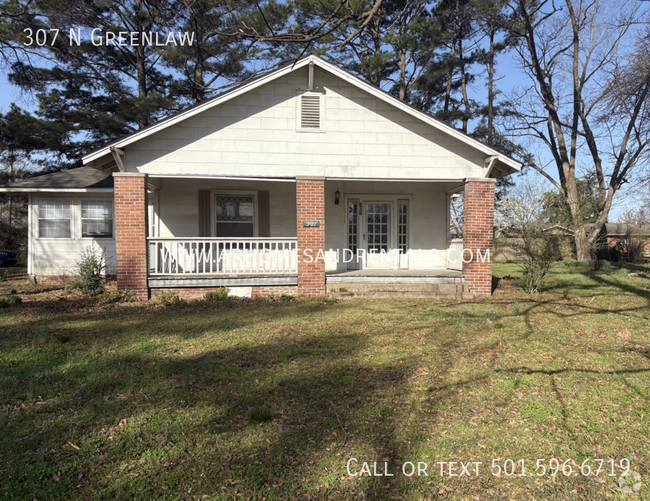 Building Photo - 307 N Greenlaw Ave Rental