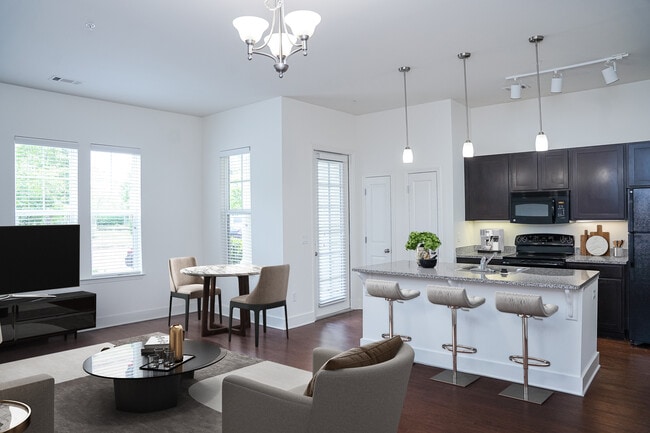 Amp - 2 habitaciones/2 baños - 1170 pies cuadrados - Jackson Walk