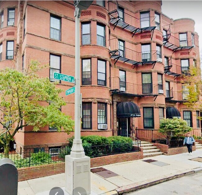 Photo - 27 Saint Stephen St Unit 1