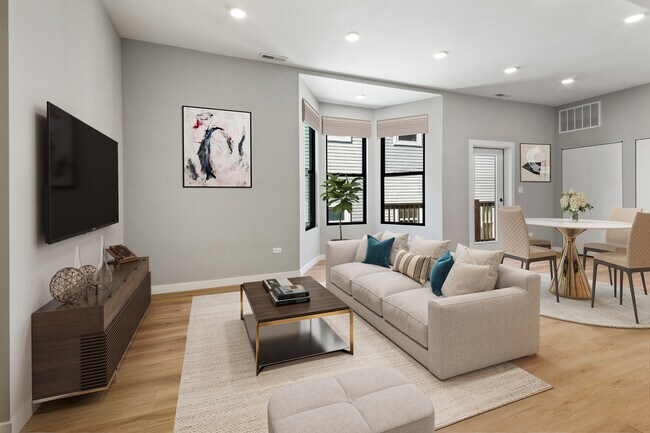 Photo - 3520 W Shakespeare Ave Unit 2