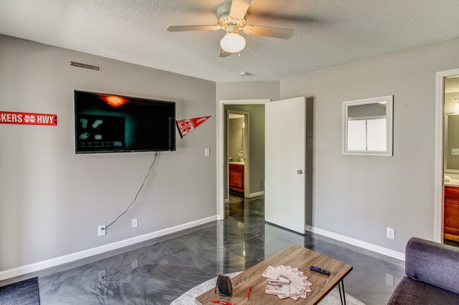 Stadium Walk Apartments