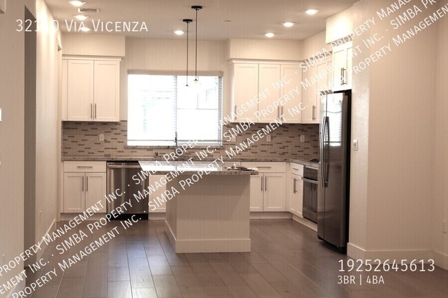 Photo - 32110 Via Vicenza Townhome